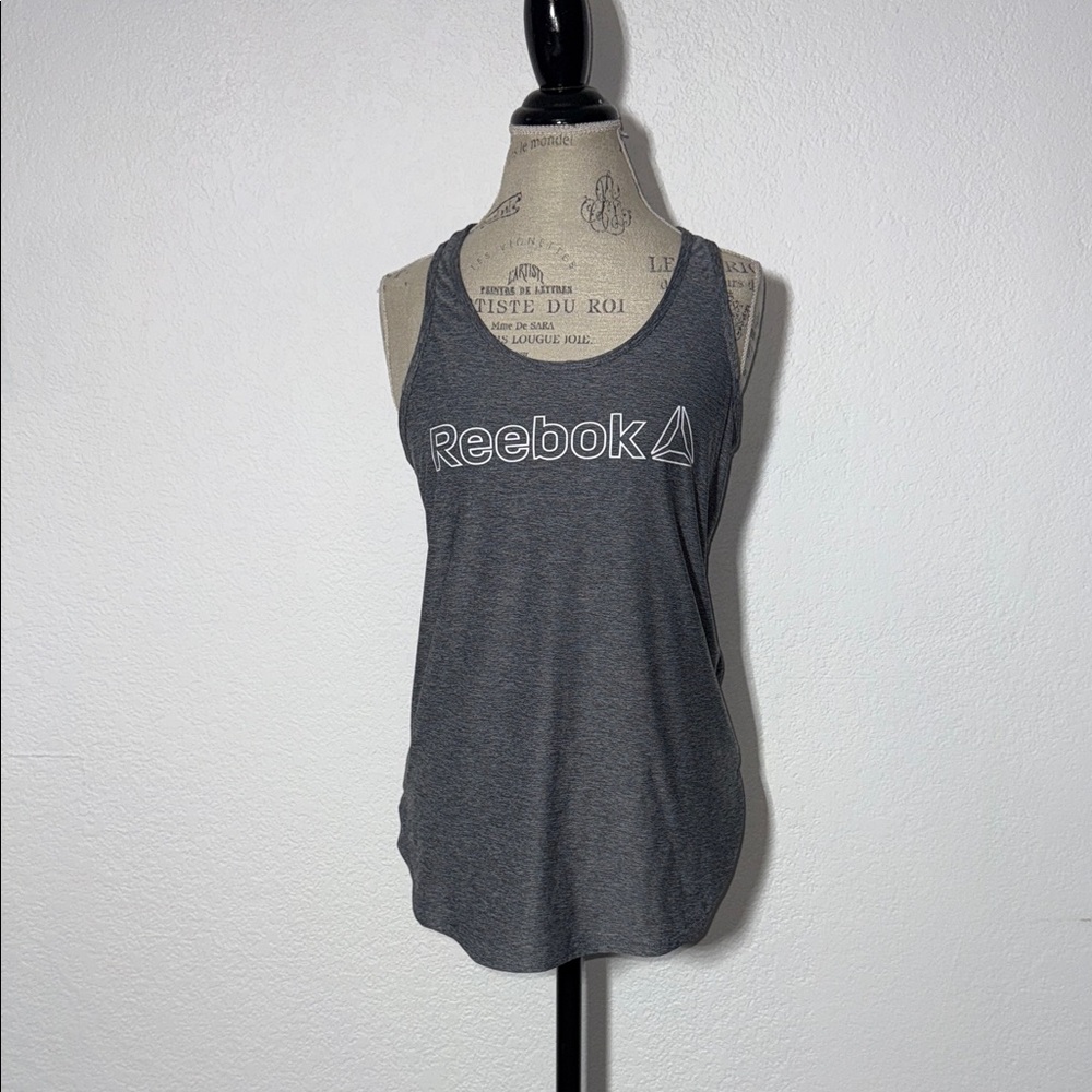 Reebok Charcoal Tank Top for Women